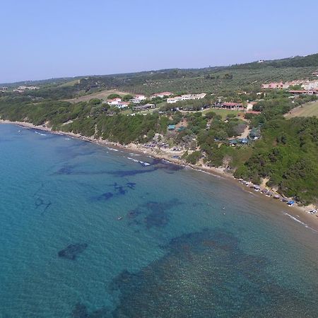 Fournia Village Kastro-Kyllini Esterno foto