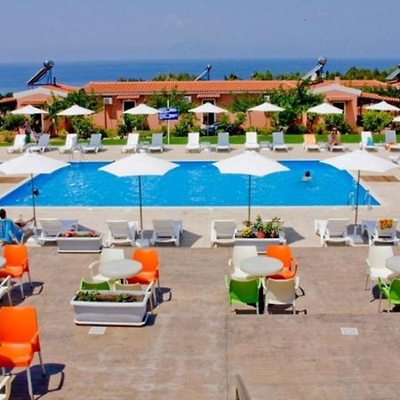 Fournia Village Kastro-Kyllini Esterno foto
