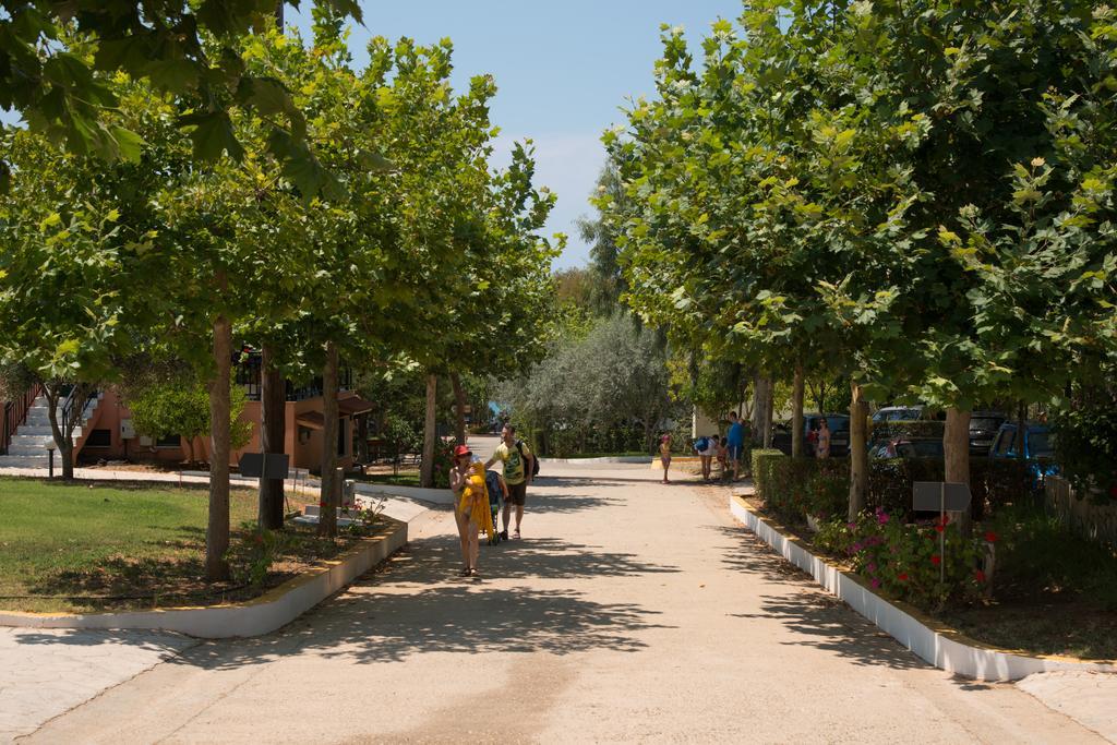 Fournia Village Kastro-Kyllini Esterno foto