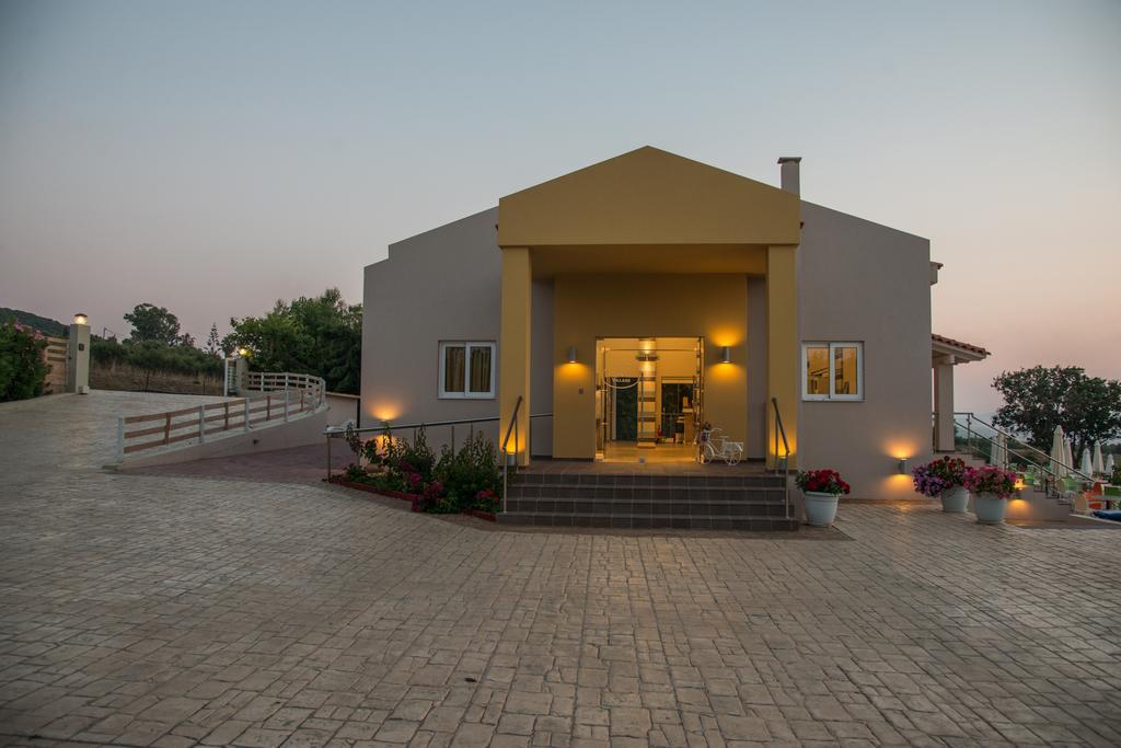 Fournia Village Kastro-Kyllini Esterno foto