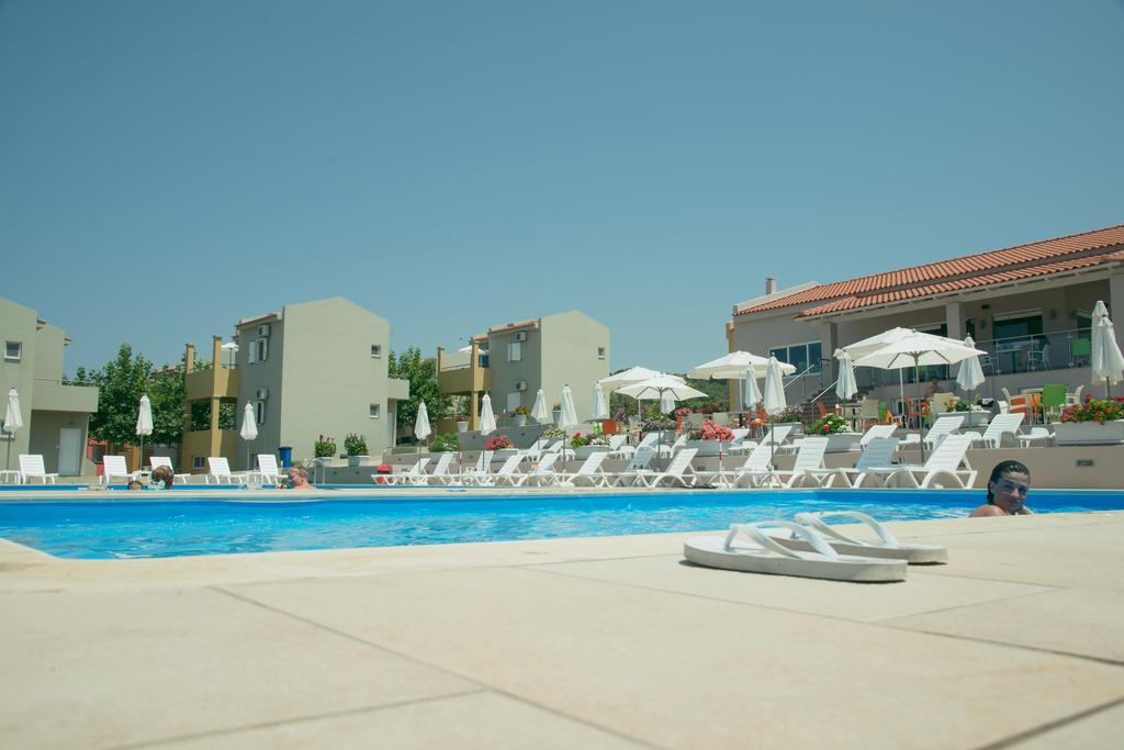 Fournia Village Kastro-Kyllini Esterno foto
