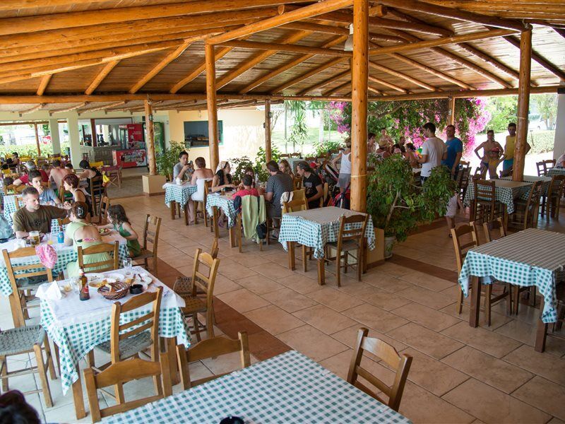 Fournia Village Kastro-Kyllini Esterno foto